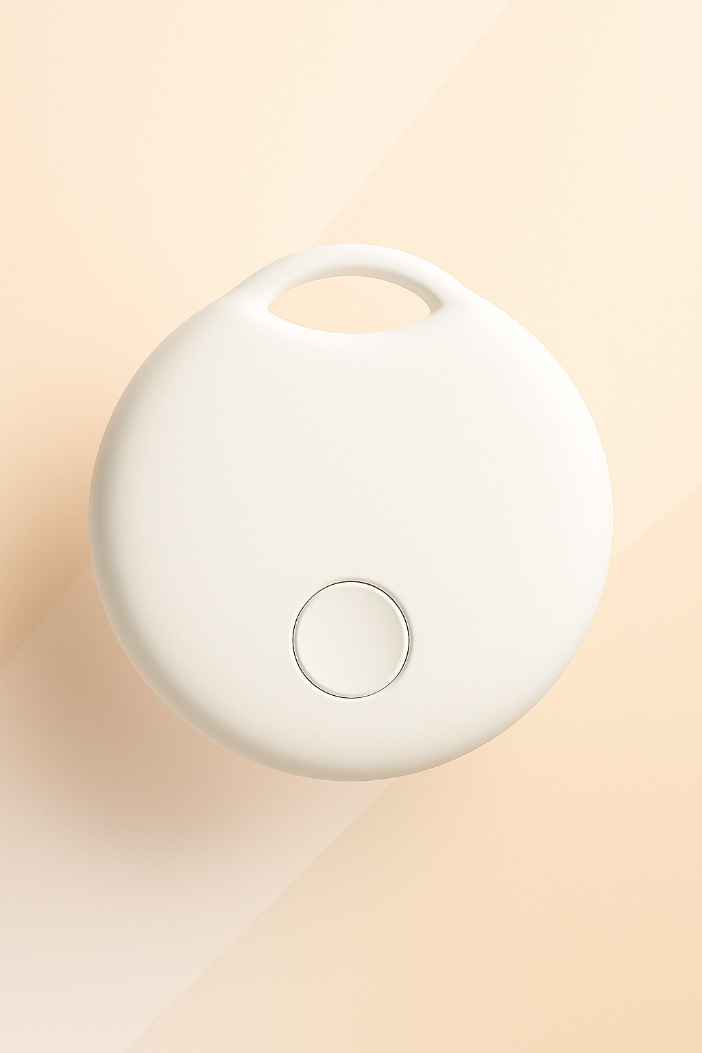 Bluetooth GPS Tracker (Apple Find My Compatible)